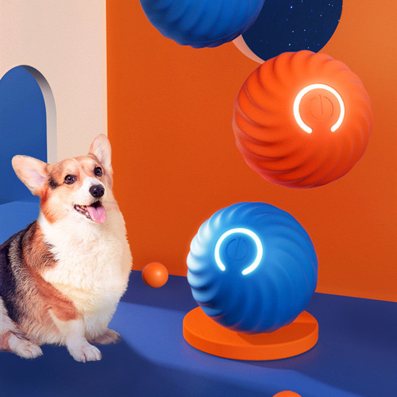 Urban Interactive Dog Ball