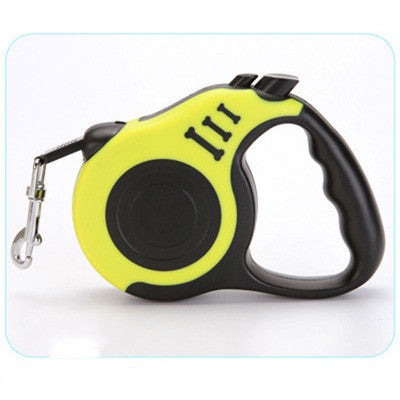 Urban Tangle-Free Retractable Dog Lea