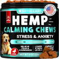 Calming Hemp Chews for Dogs – Anxiety & Stress Relief