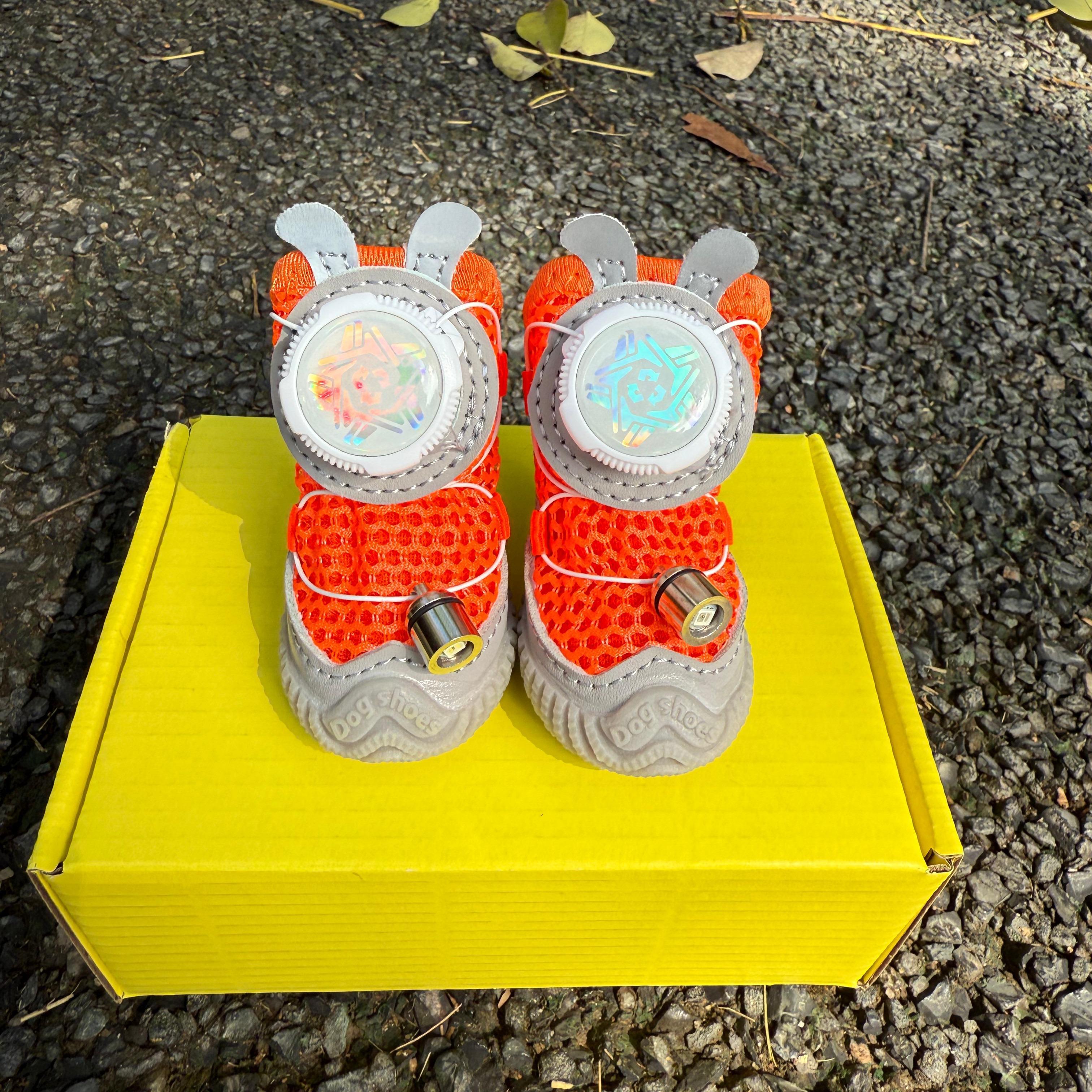 NightPaw LED Boots (4-Pack)