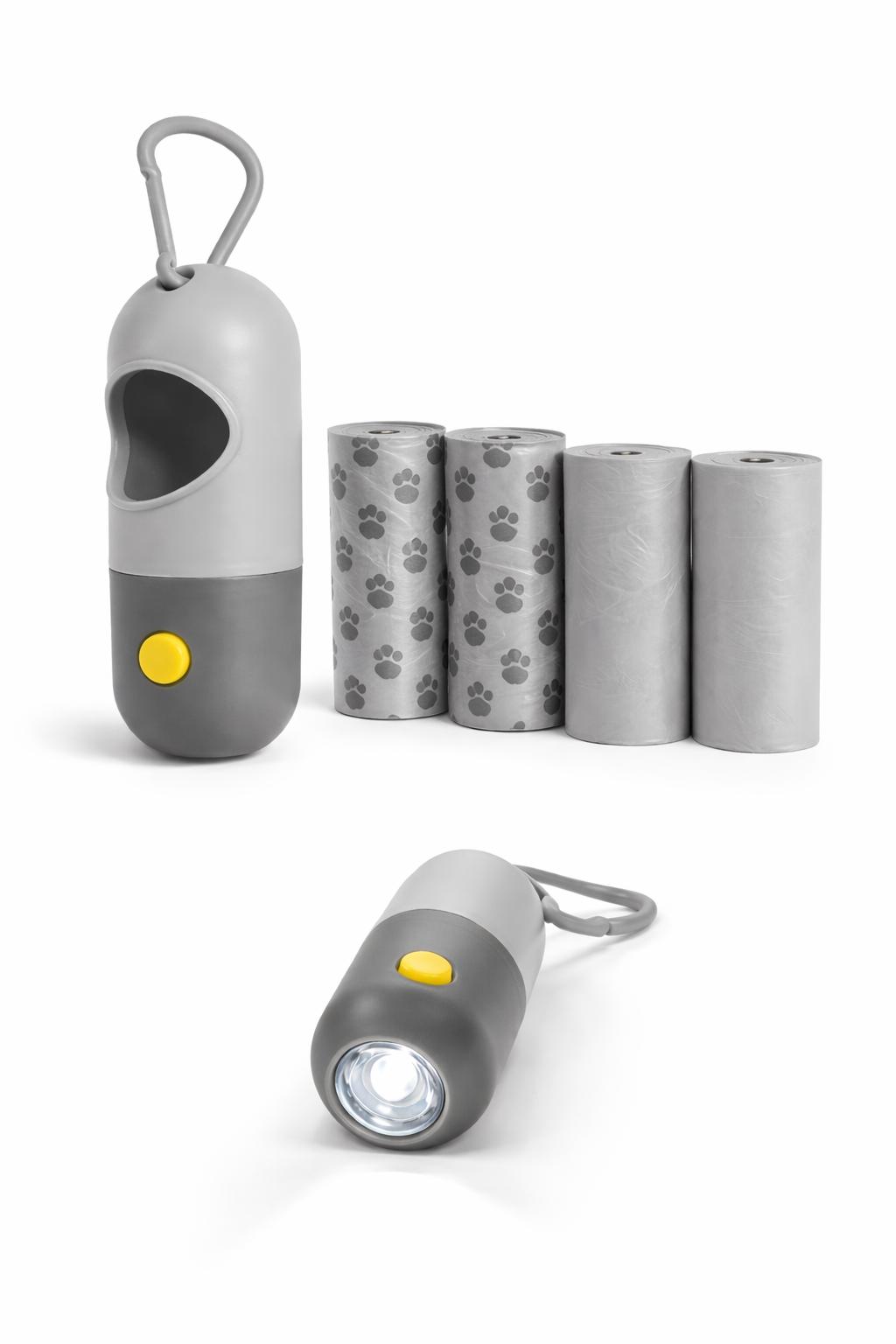 Urban Walk Dispenser Set