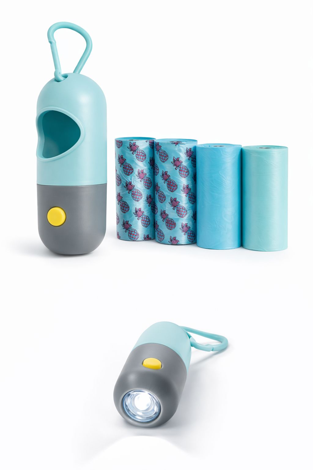 Urban Walk Dispenser Set