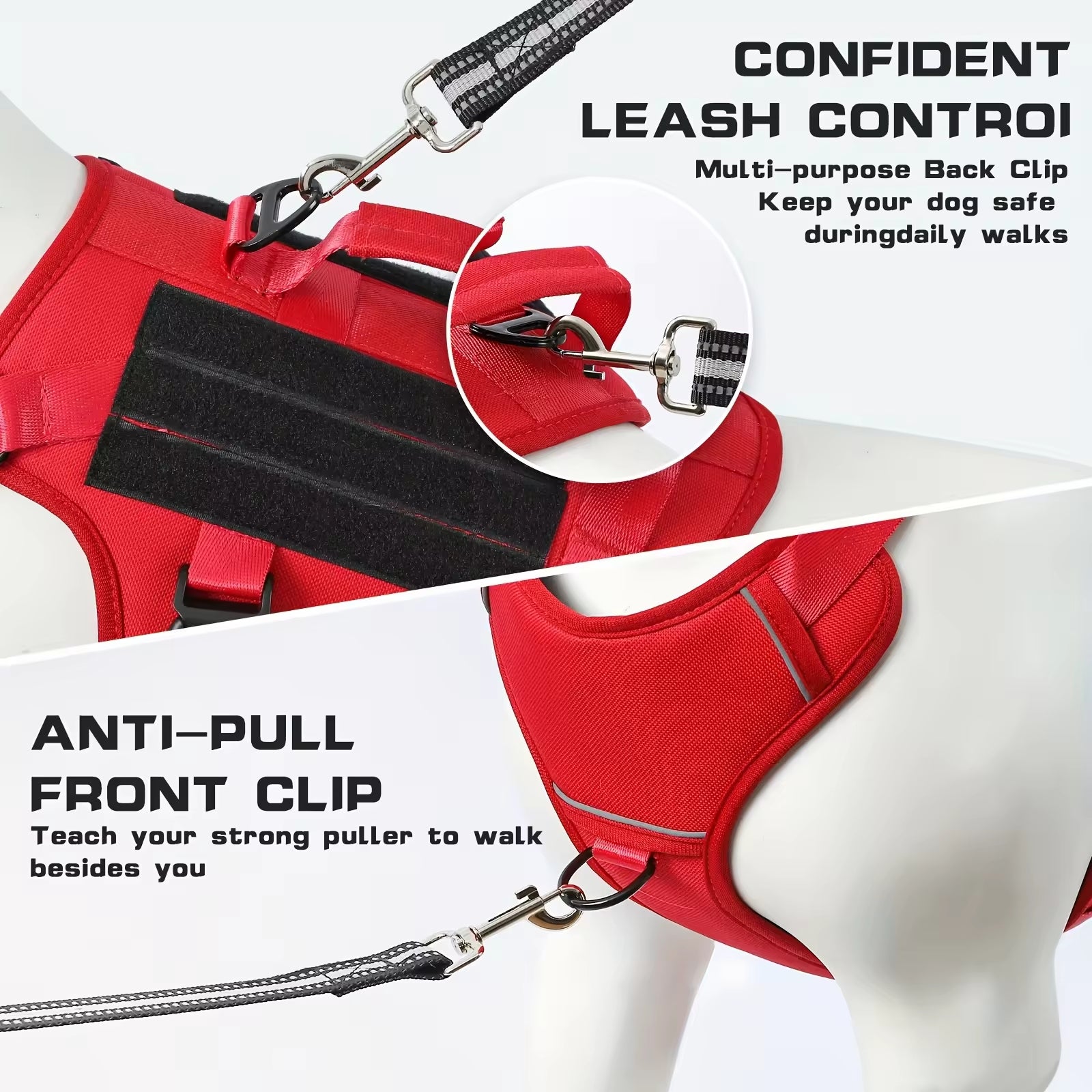 Urban Control Harness