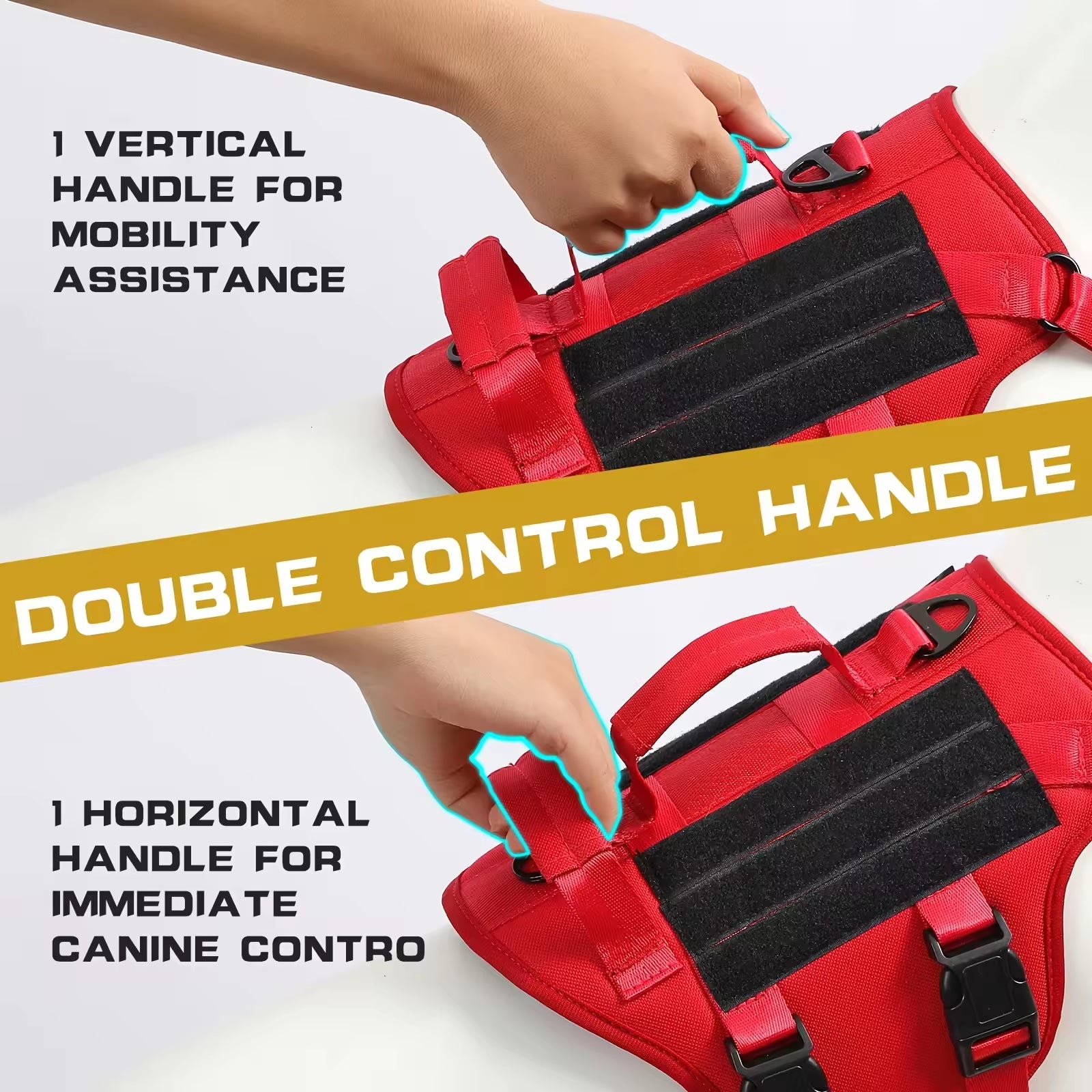 Urban Control Harness