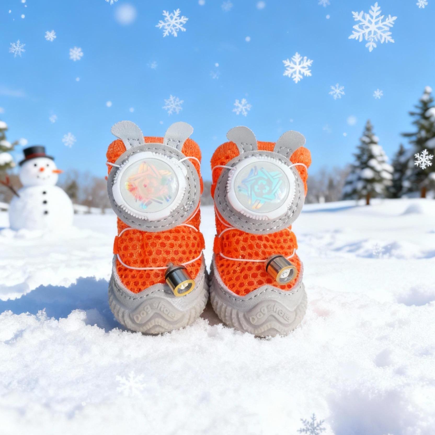 NightPaw LED Boots (4-Pack)