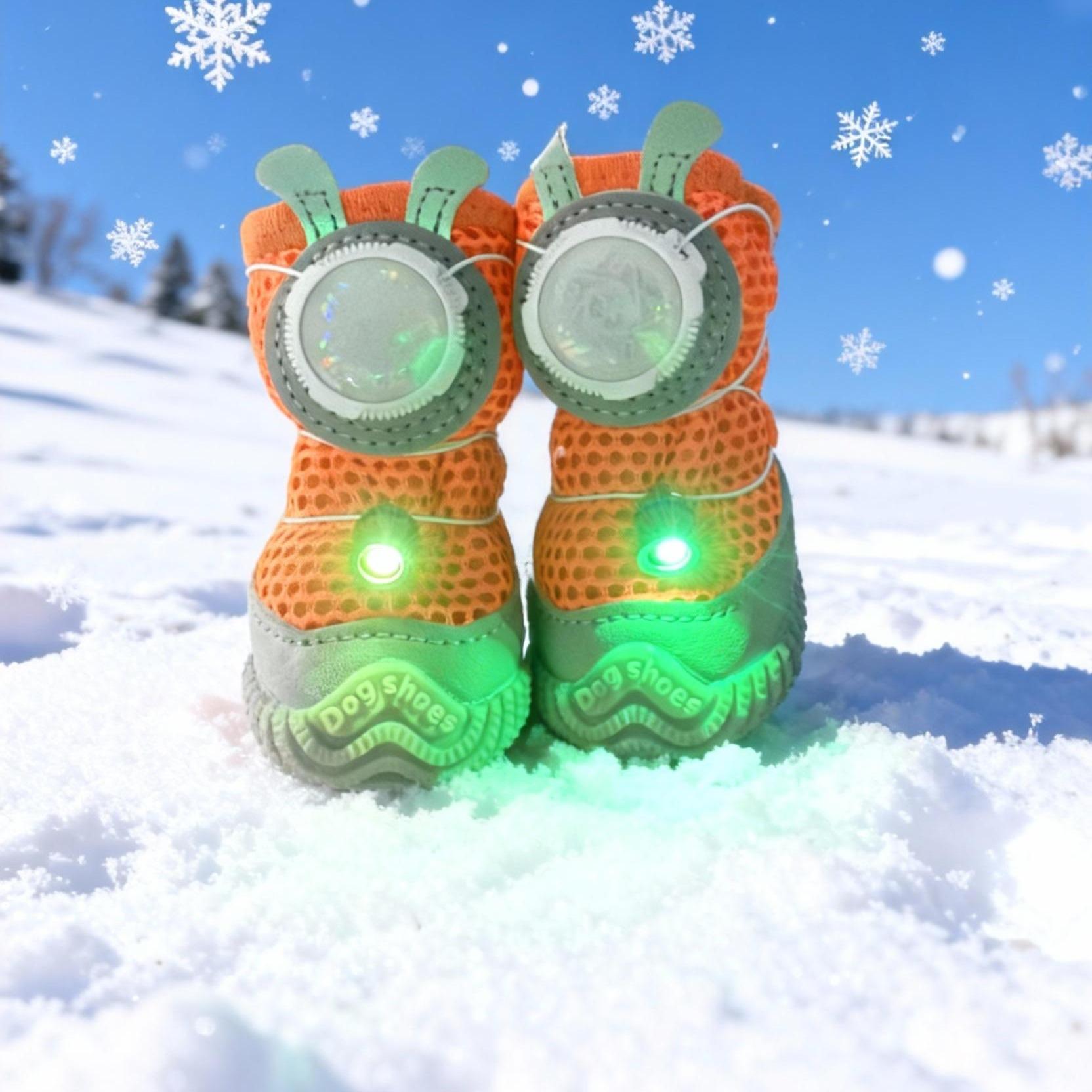 NightPaw LED Boots (4-Pack)